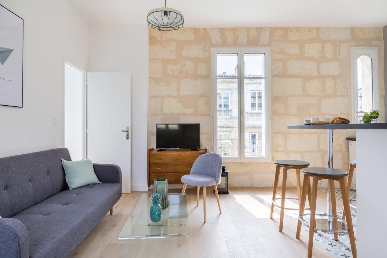 Guestready - Calm And Modern Superb Apartment Bordeaux Eksteriør bilde