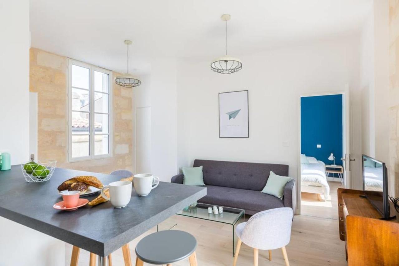 Guestready - Calm And Modern Superb Apartment Bordeaux Eksteriør bilde