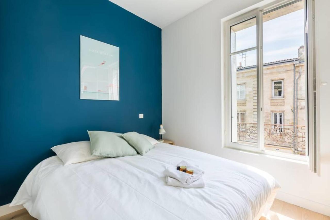 Guestready - Calm And Modern Superb Apartment Bordeaux Eksteriør bilde