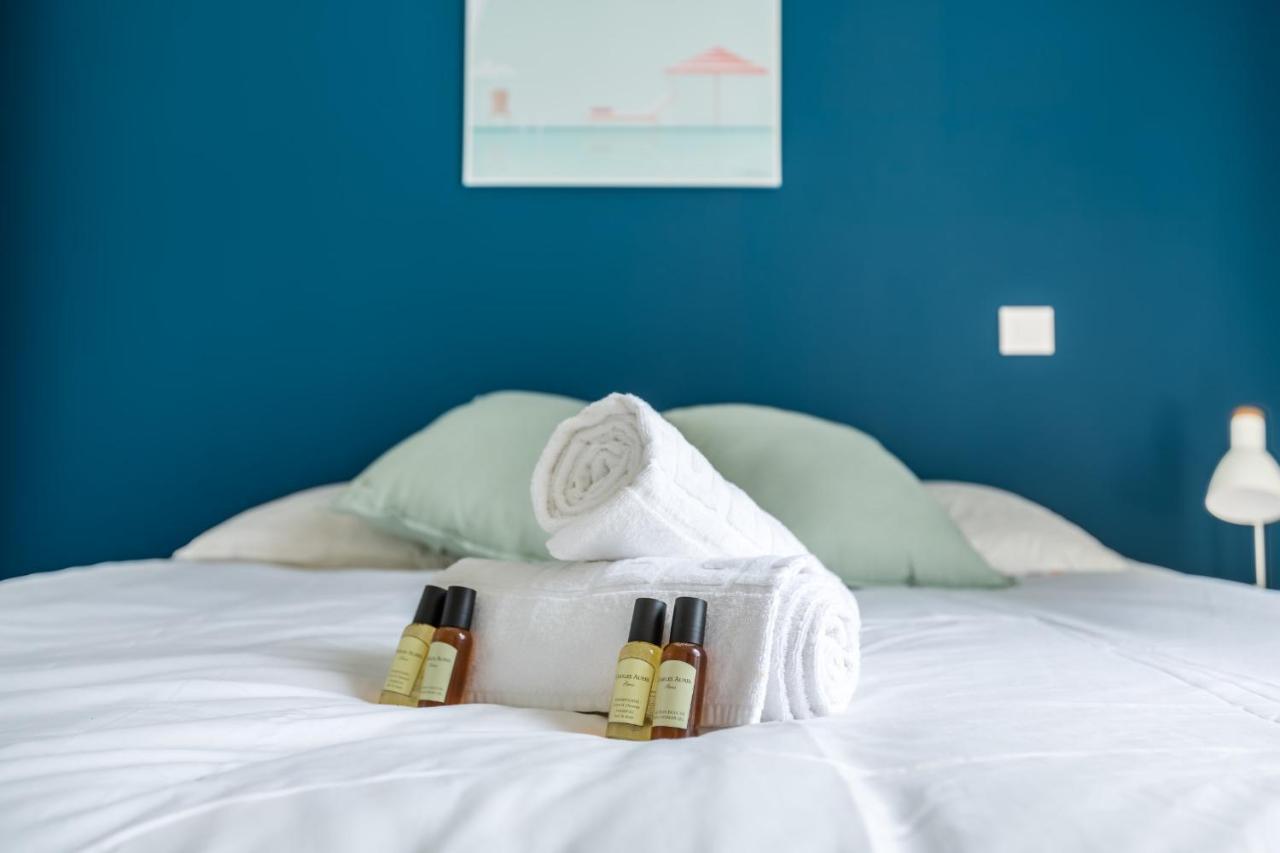 Guestready - Calm And Modern Superb Apartment Bordeaux Eksteriør bilde