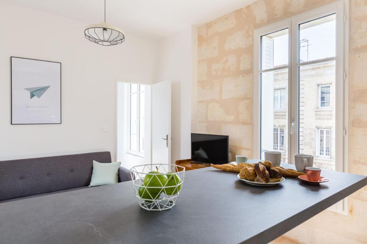 Guestready - Calm And Modern Superb Apartment Bordeaux Eksteriør bilde